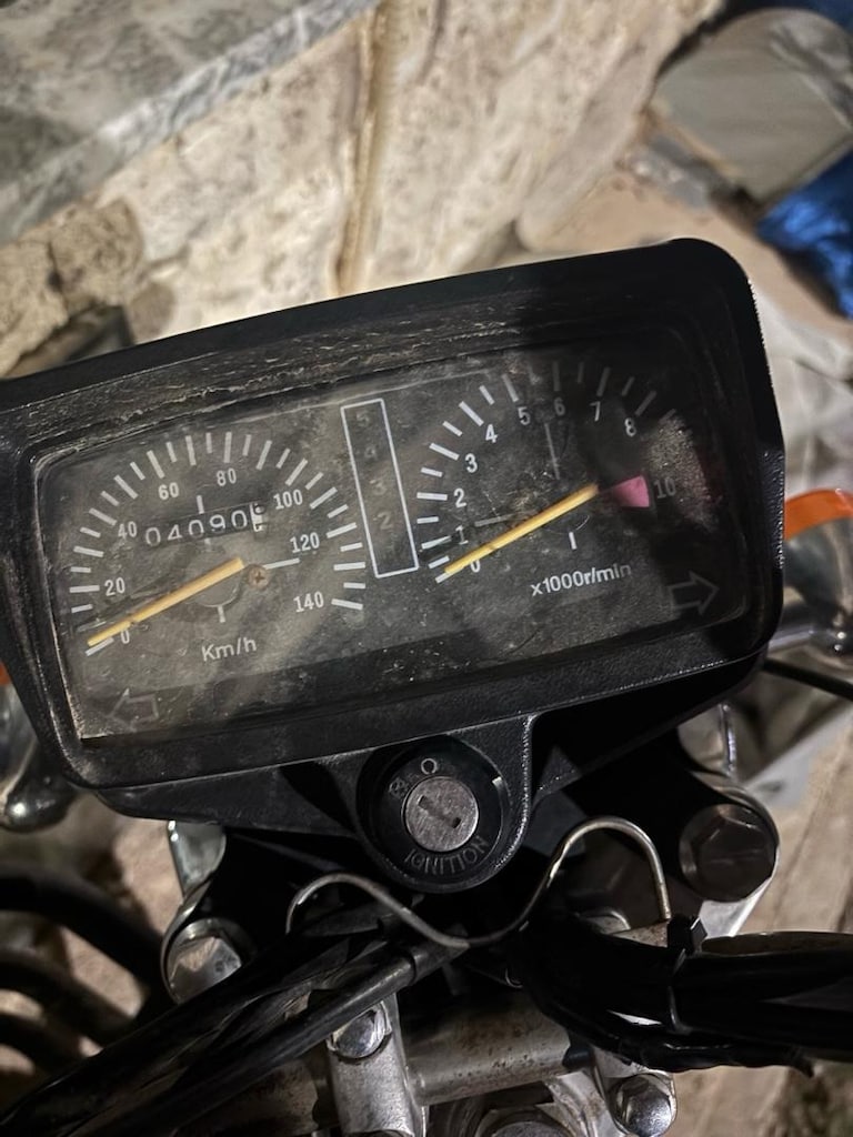 Satlık 2015 model cg 100 vergisiz Muayne var lastikler yeni - 13