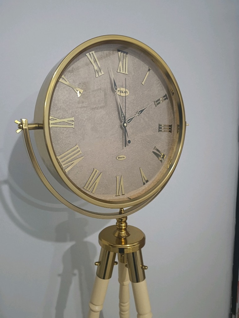 ayaklı saat - 2