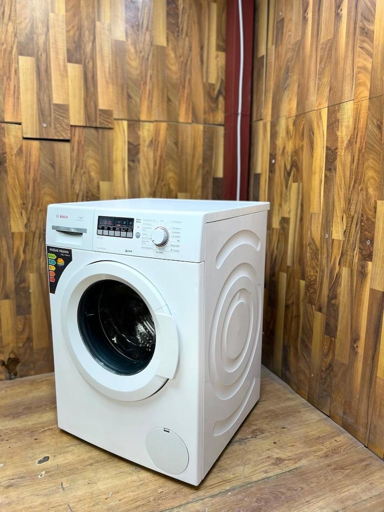 Bosch çamaşır makinesi sıfır ayarında 7 kilo 1000 devir - 5