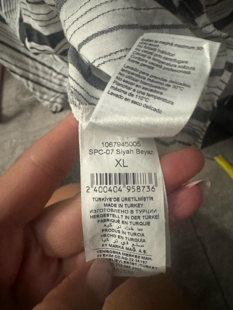çnetwork bluz xl kadın - 6
