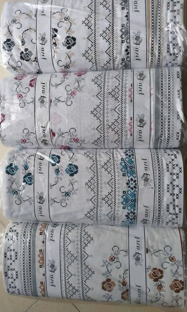 toptan yatak çarşafı pamuklu kaliteli kumaş - 11