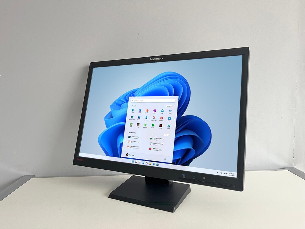 Hp Compaq Elite 8300 İ3 3220 8GbRam 120GbSsd 250GbHdd 22"Monitör - 9