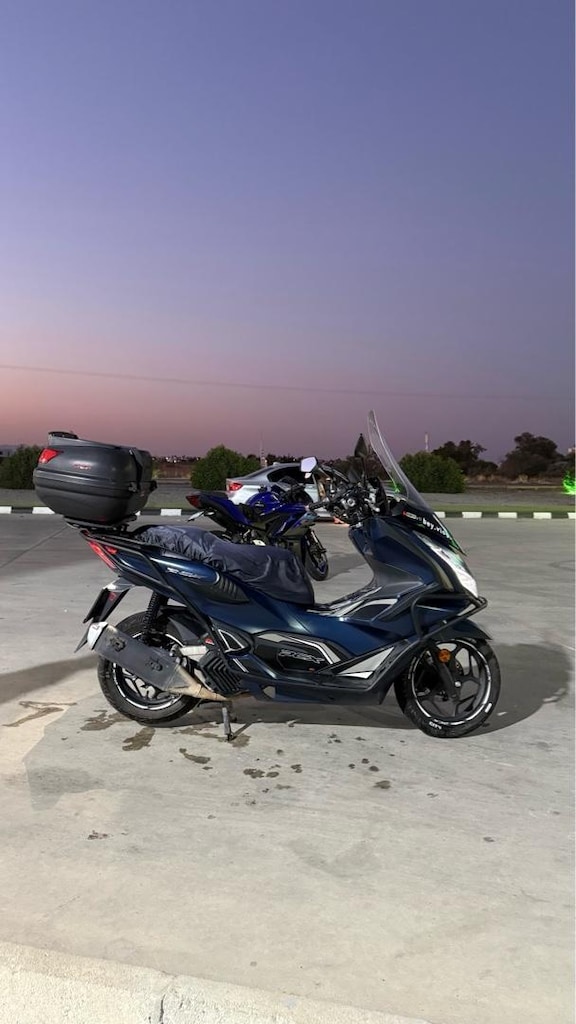 SAHİBİNDEN MÜKEMMEL PCX - 5
