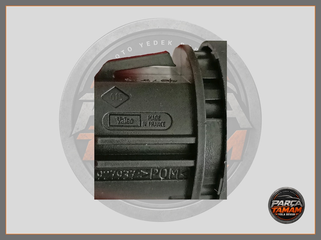 MEGANE 2 START STOP DÜĞMESİ SIFIR ORJİNAL OEM 8200407396 - 5