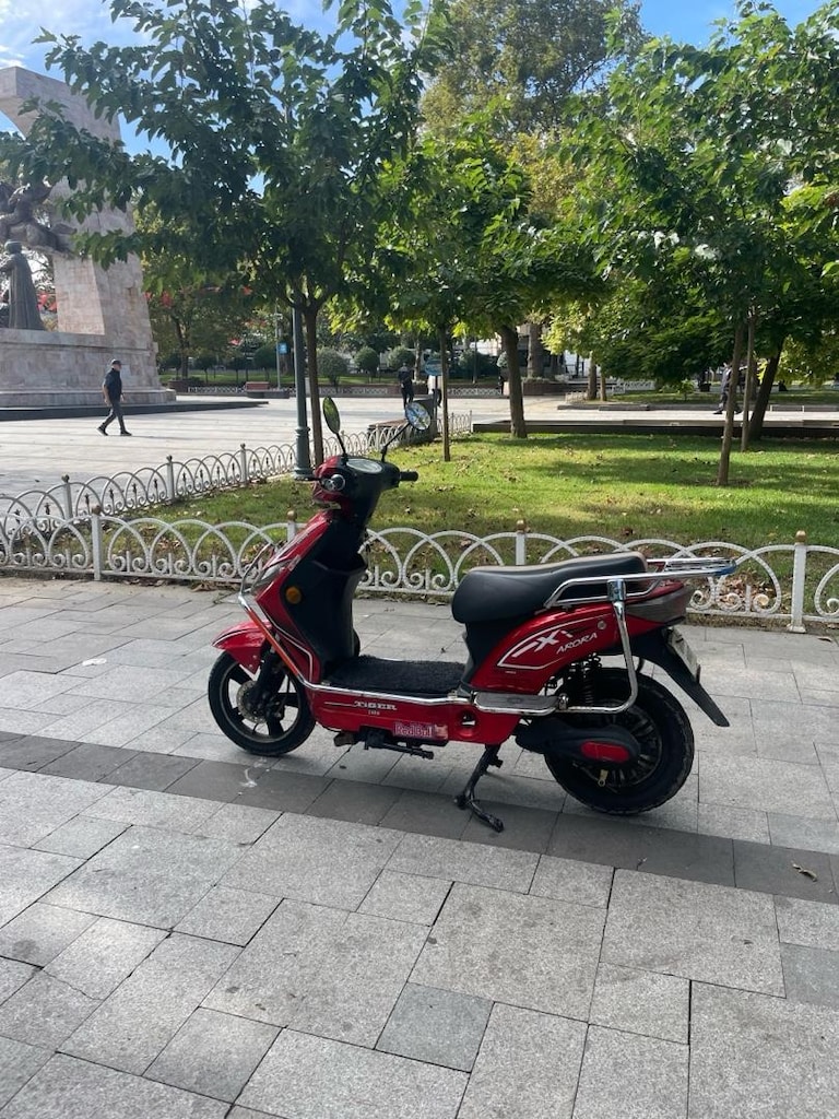 elektrikli motor - 2