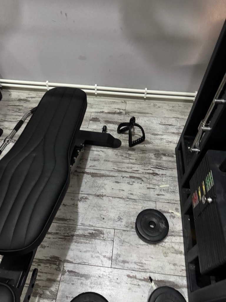 Salon Tipi Ağırlık İstasyonu - 7