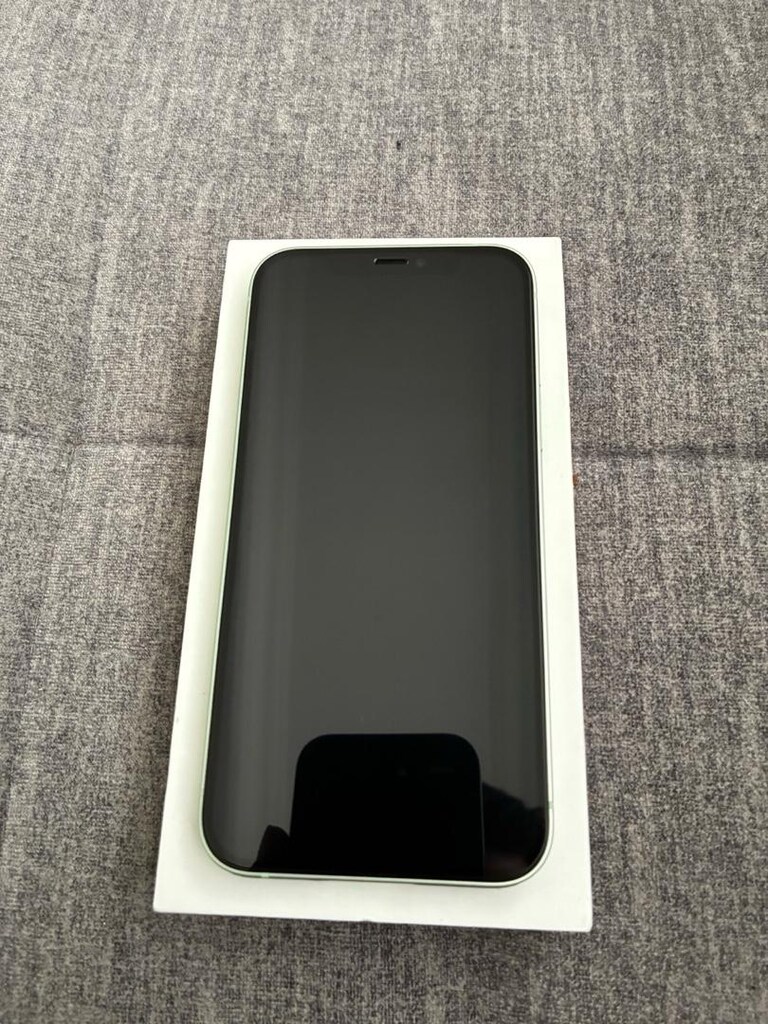 iPhone 12 yeşil 64GB - 2