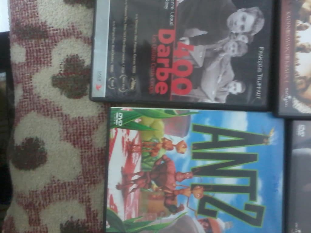 SATILIK DVD FİLMLER - 14