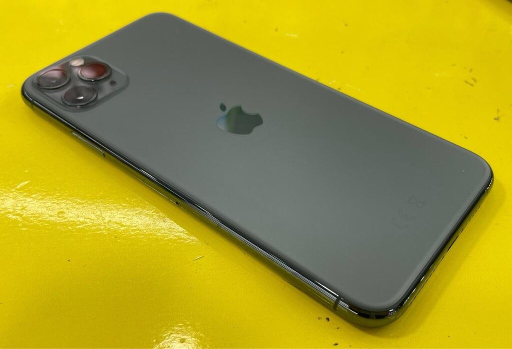 IPHONE 11 PRO MAX 64 GB APPLE TR PİL 76 ÇİZİKSİZ HATASIZ İŞLEMSİZ - 3
