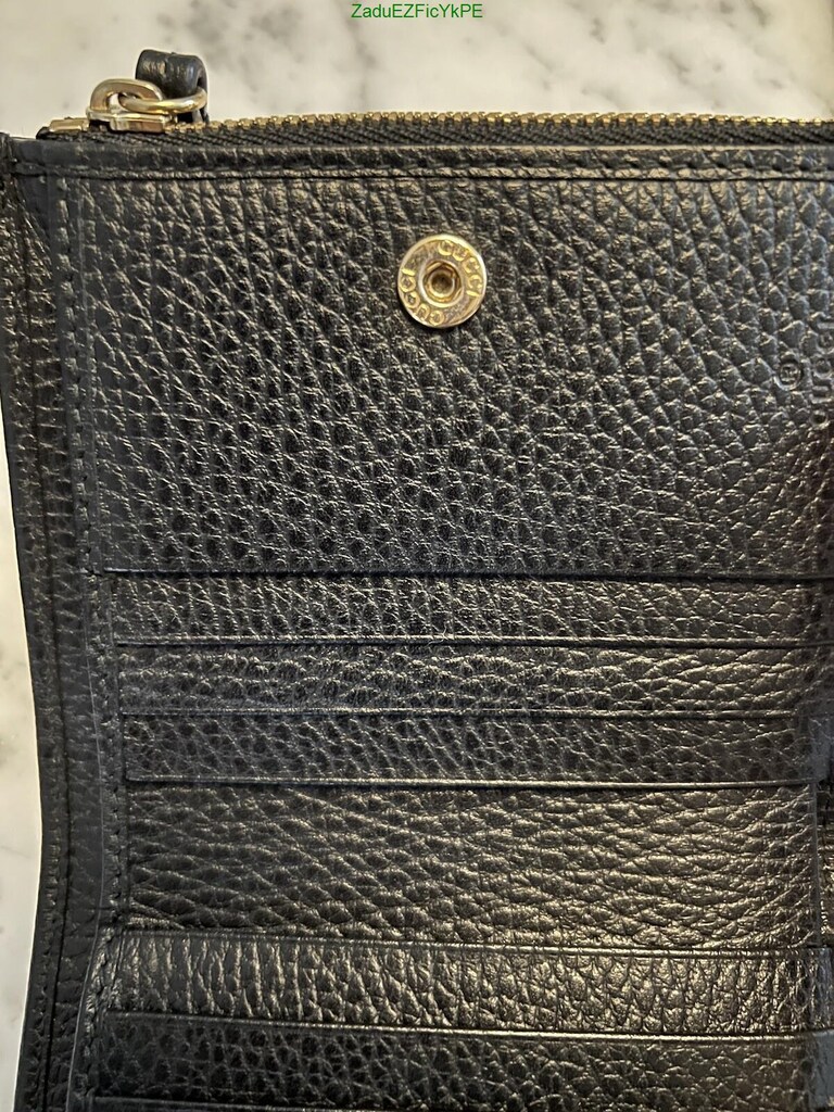 Gucci Marmot cüzdan. Yeni gibi! - 5