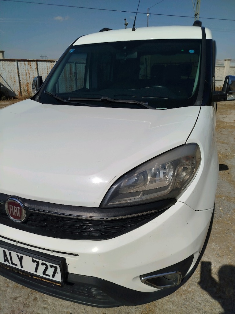 Doblo 1.6 ,105 lik 6 ileri EMİNEVİM vs.verilir - 6