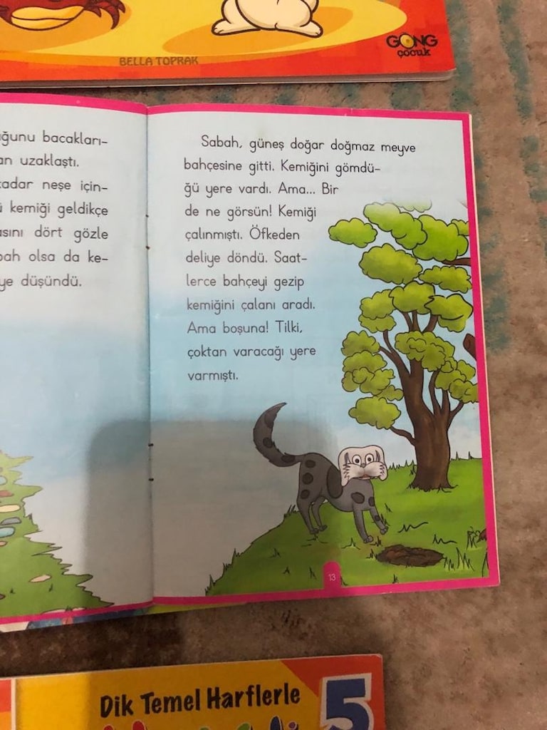 çocuk kitapları - 6