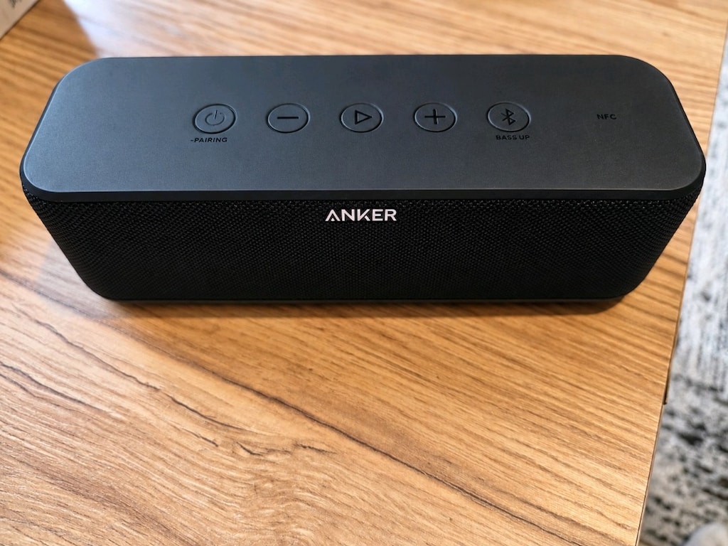 Anker SoundCore Boost 20W – Suya Dayanıklı, BassUp, Sorunsuz - 3
