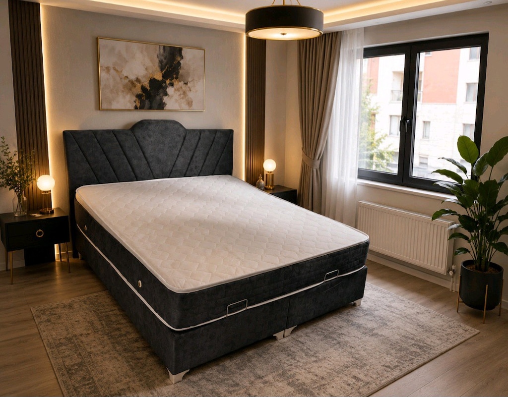 Sıfır Komple Ev Eşyası Paketi - Lüks Özel Tasarım - 6