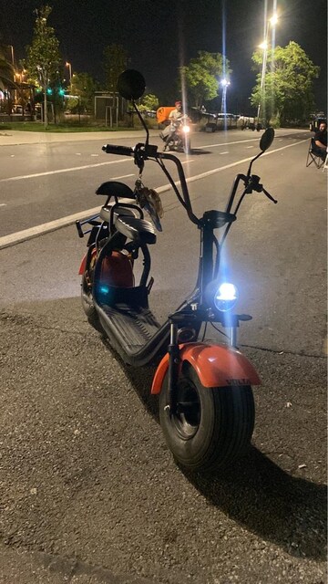 elektirikli motor