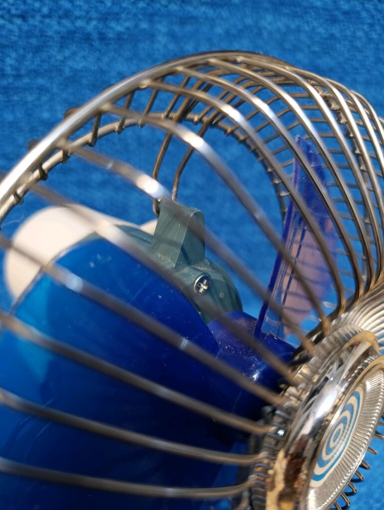 Araba Soğutucu Fan Vantilatör Çakmaklıklı 12 Volt Dönme Modlu - 3