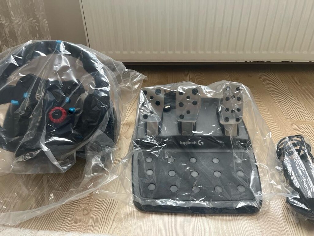 Logitech G29 Direksiyon Seti - 2