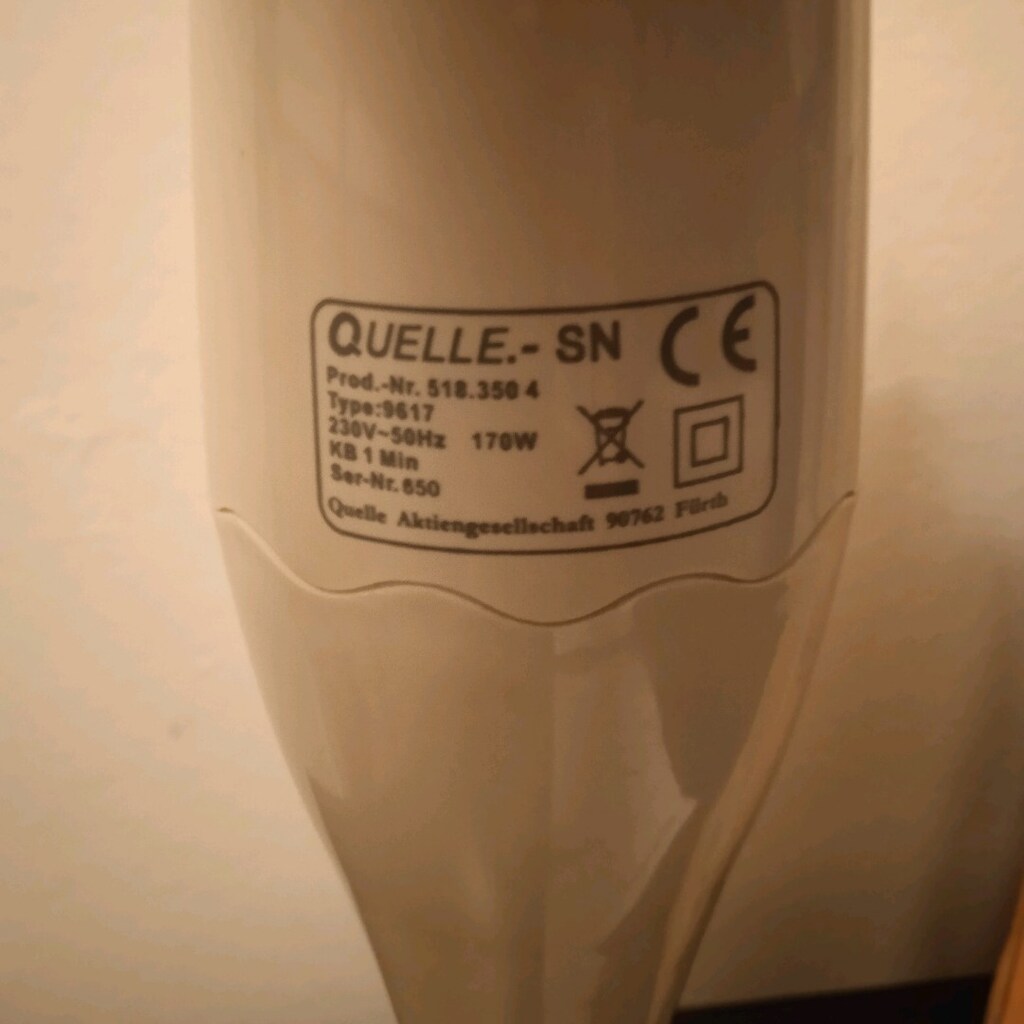 Privigel elektrikli el blender - 3