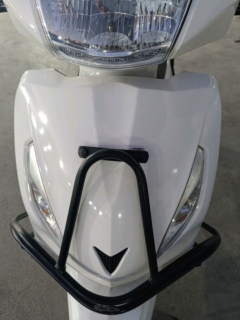 Tvs Jupiter led far 110 cc temiz - 8