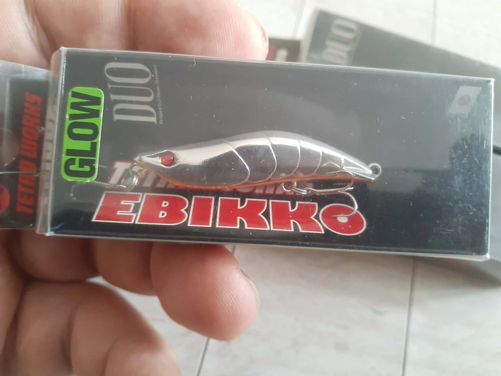 DUO TETRO WORK EBIKKO KARİDES ADET FİYATIDIR TOPLU FİYAT AÇIKLAMADA - 2