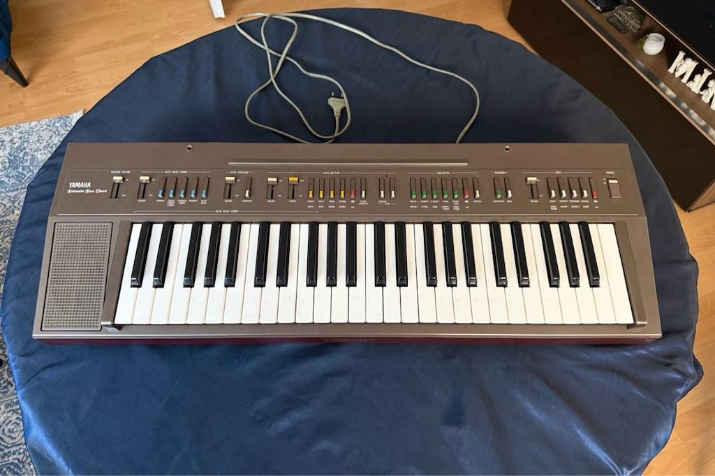 vintage Yamaha PS-30B org - 4