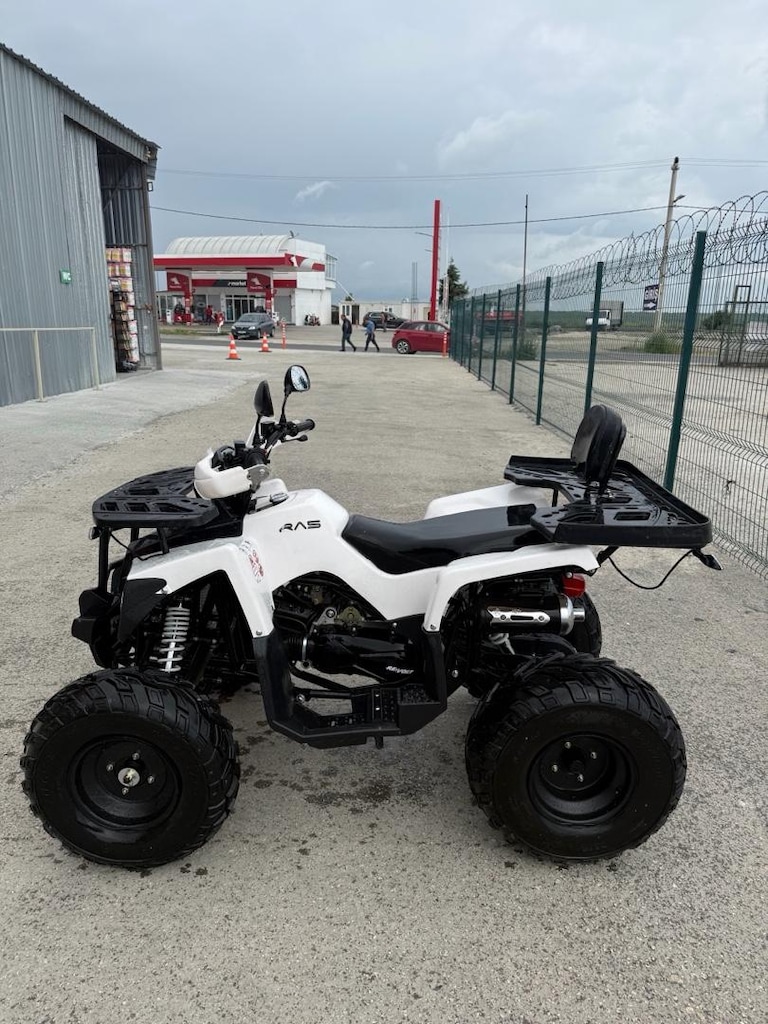 temiz az kullanılmış offroad atv - 3