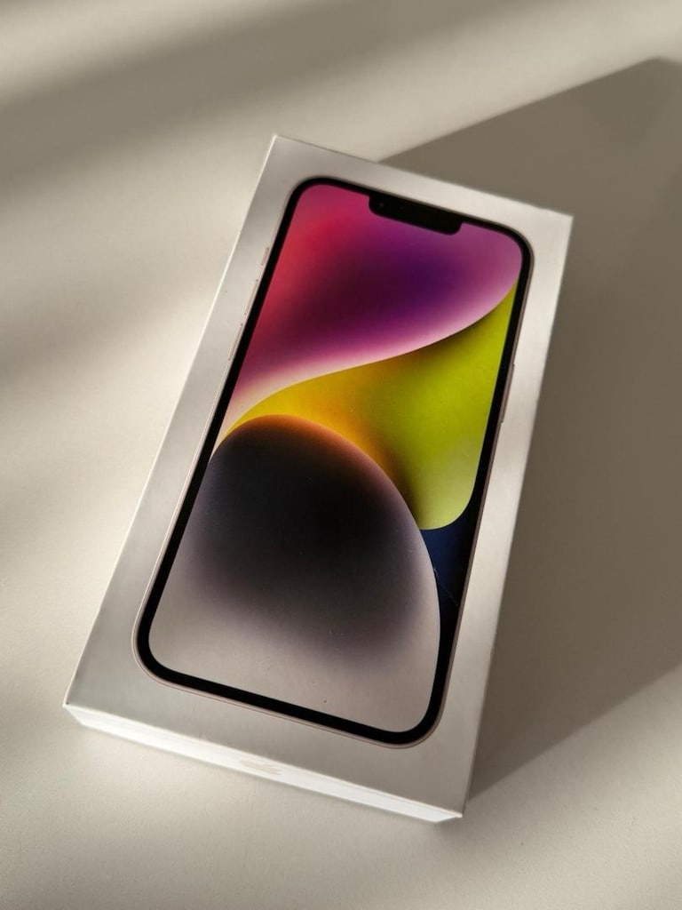 iPhone 14 128 GB Beyaz Kutulu - 3