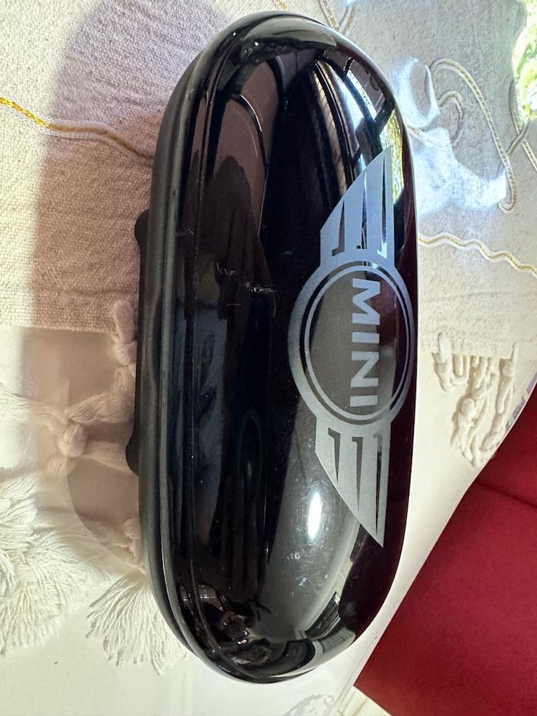 mini cooper gözlük saklama kabı - 7