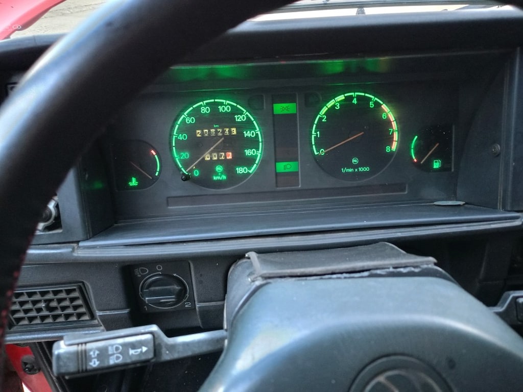 1993 LX mayineli - 7