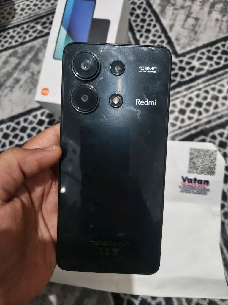 redmi not 13 8/256 - 4