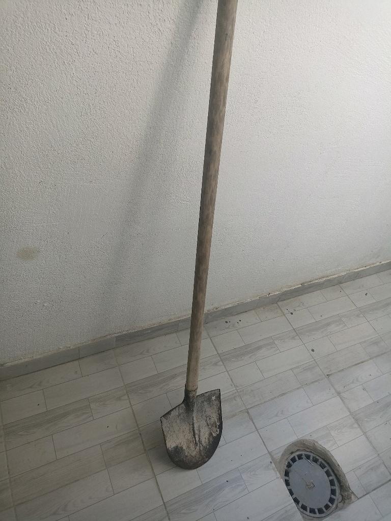 İNŞAAT KÜREĞİ - 3