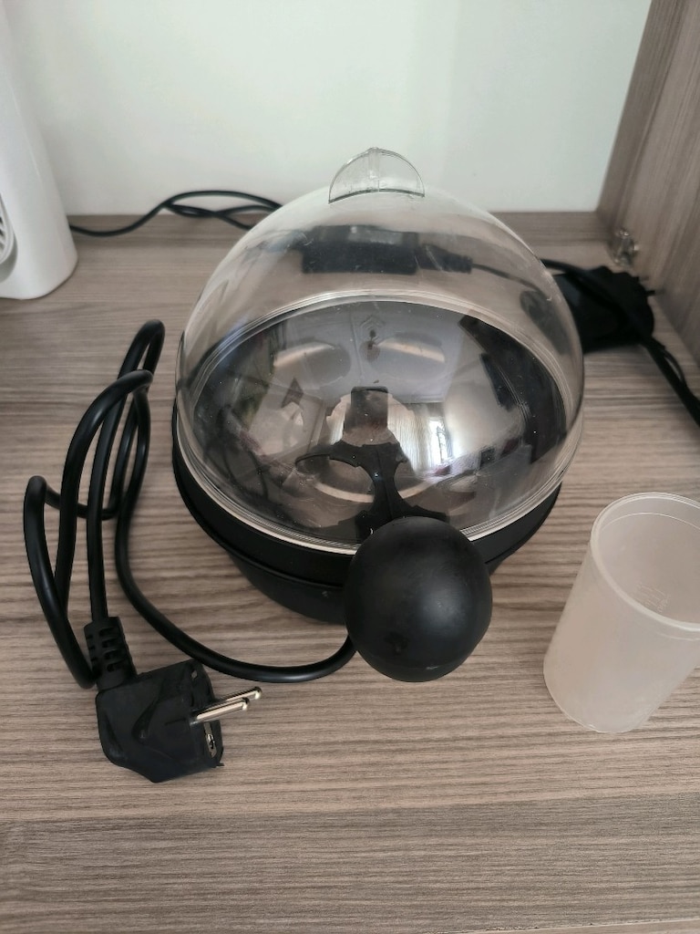 Sinbo Yumurta Pişirme Makinesi - 2