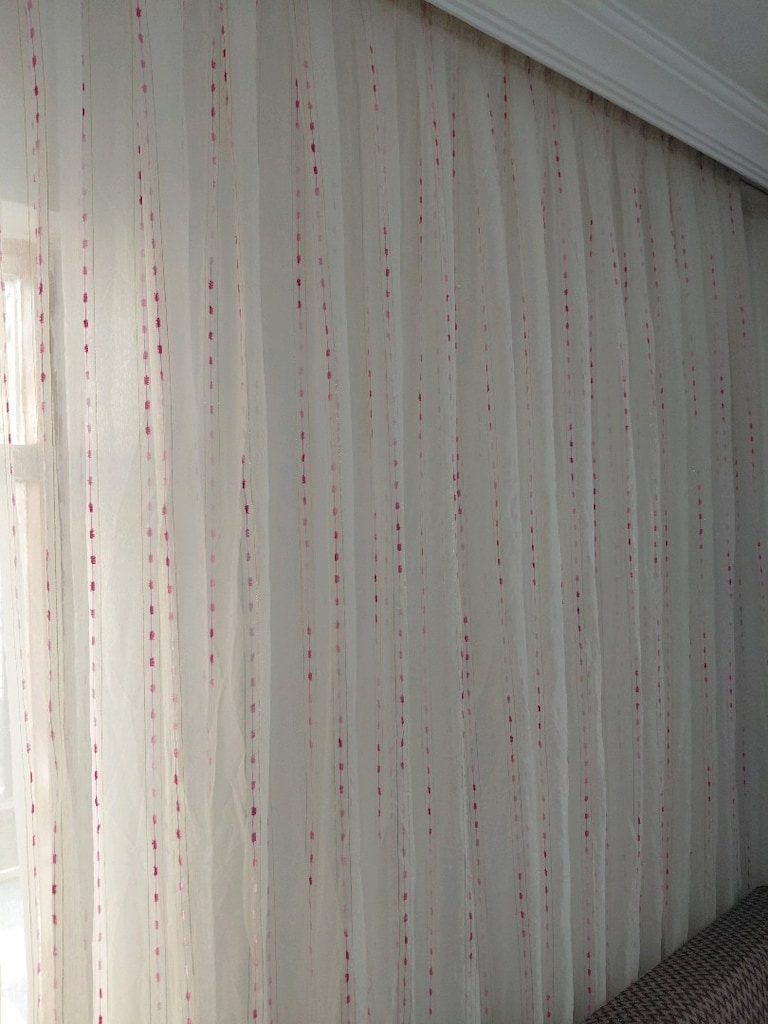 Tül perde 400 tl - 4