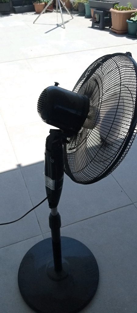 Kumtel aspiratör ayaklıkademeli - 3