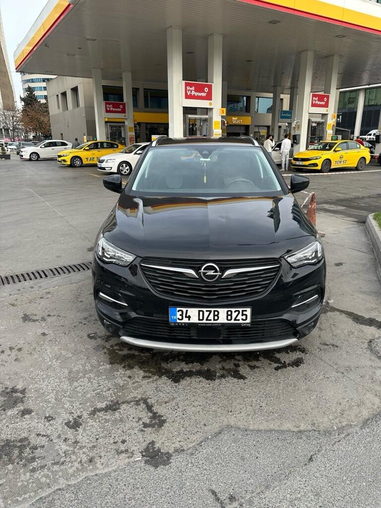 Opel GRANDLAND