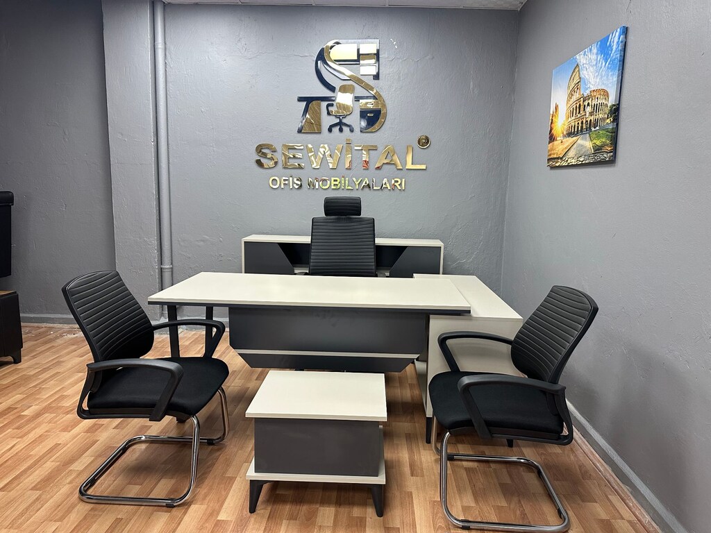 SEWİTAL OFİS İSTANBUL OFİS MOBİLYALARI - 3