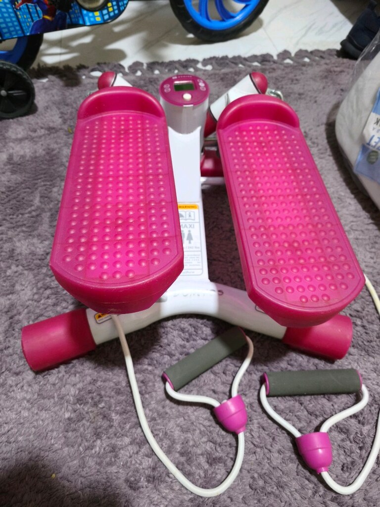 Domtos Stepper Egzersiz Aleti - 3