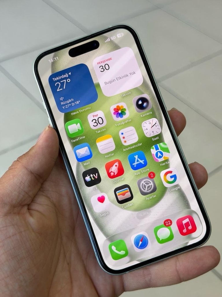 İphone 15 Yd - 2