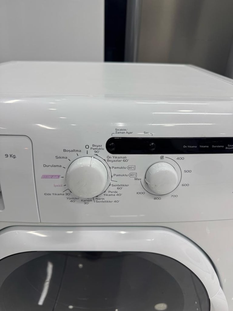 VESTEL 9 KG Çamaşır Makinesi - 3