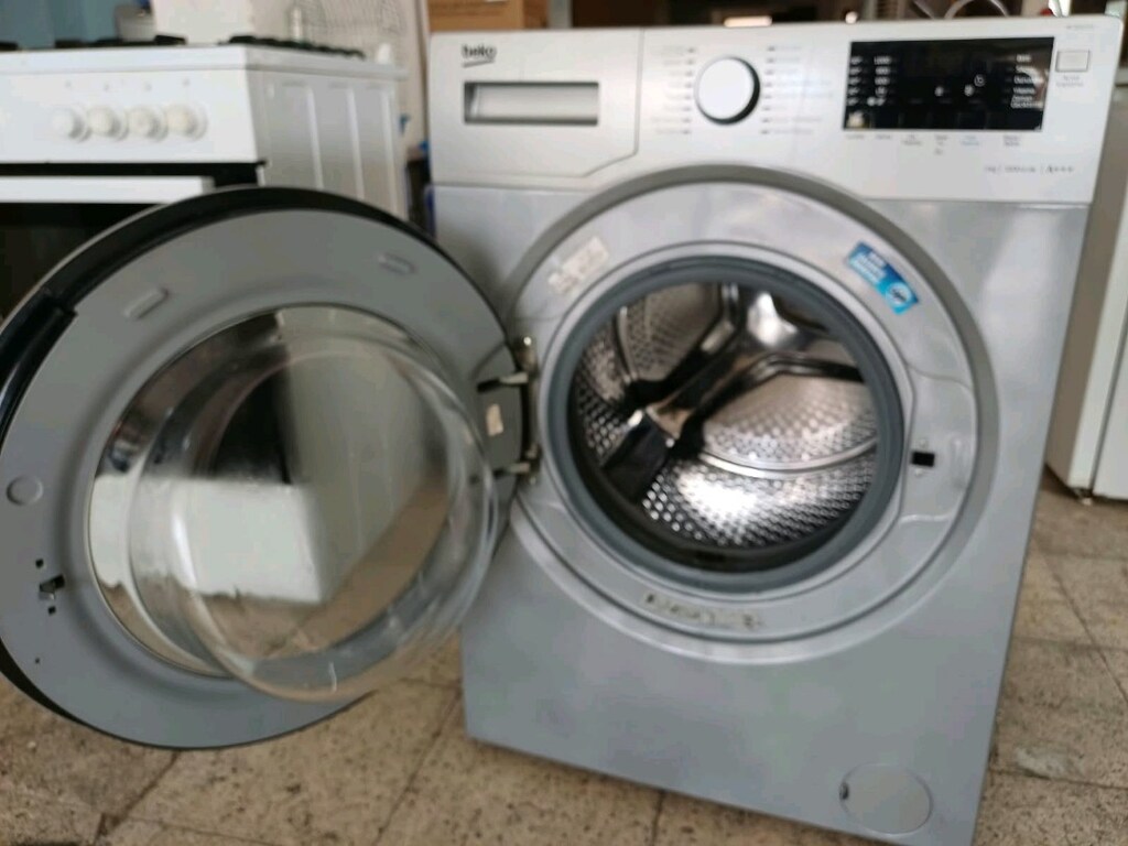 Beko 9 kg inverter A+++ çamaşır makinesi - 2