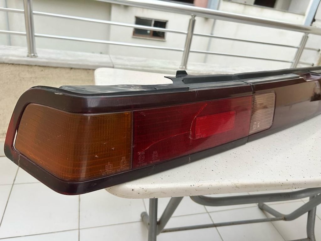 Orjinal Honda CRX Arka Stop Komple - 4