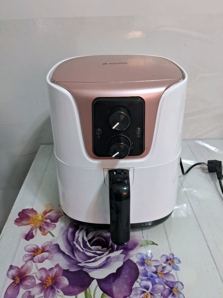 Fritöz Airfryer Kızartma Makinesi Arçelik FR 6032 A Modeli, 1300 W - 6