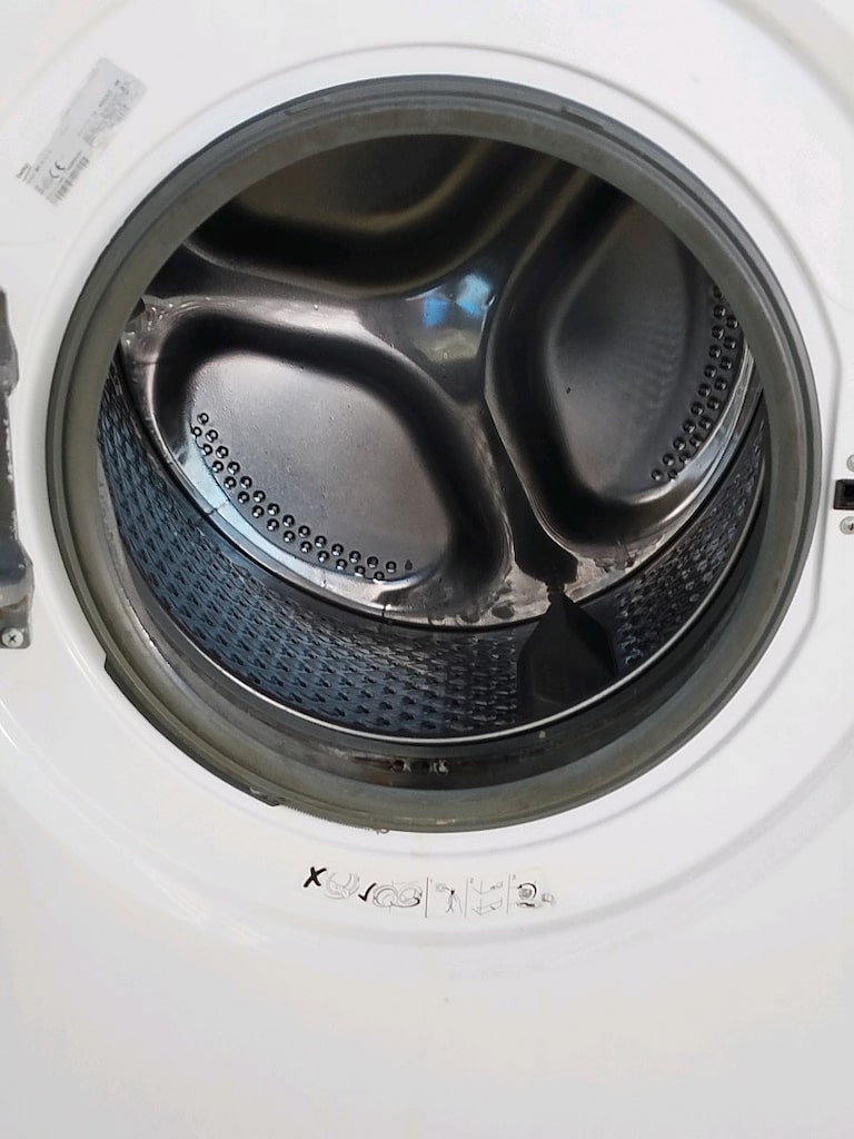 BEKO 8 KG ÇAMAŞIR MAKİNESİ İZMİR İÇİ 3 AY GARANTİMİZ VARDIR - 2
