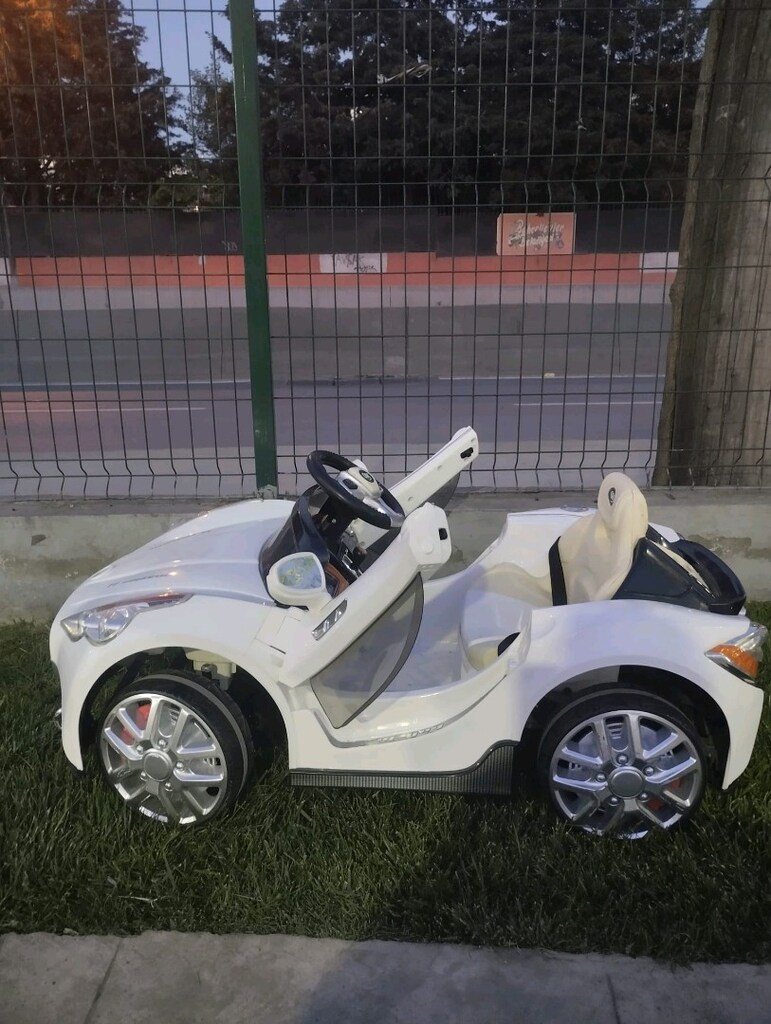 AKÜLÜ ARABA - 2