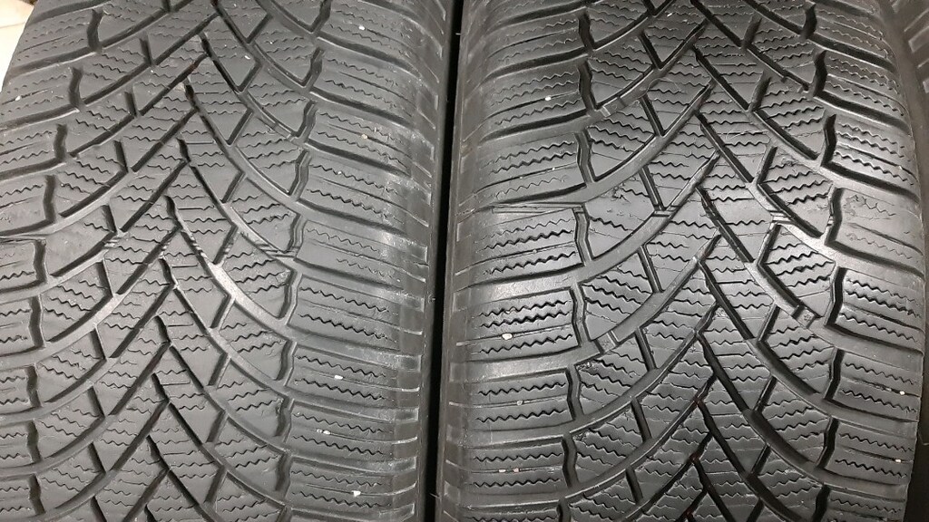 235 60 18 Bridgestone KIŞLIK - 4