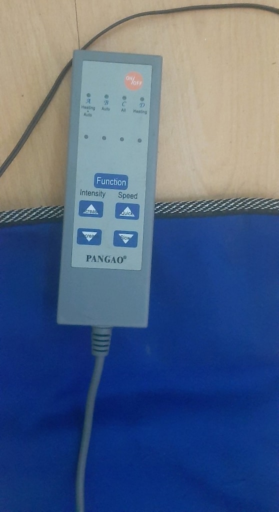 masaj kemeri profesyonel ısıtmalı büyük geniş boy pangao pg 2001 - 2