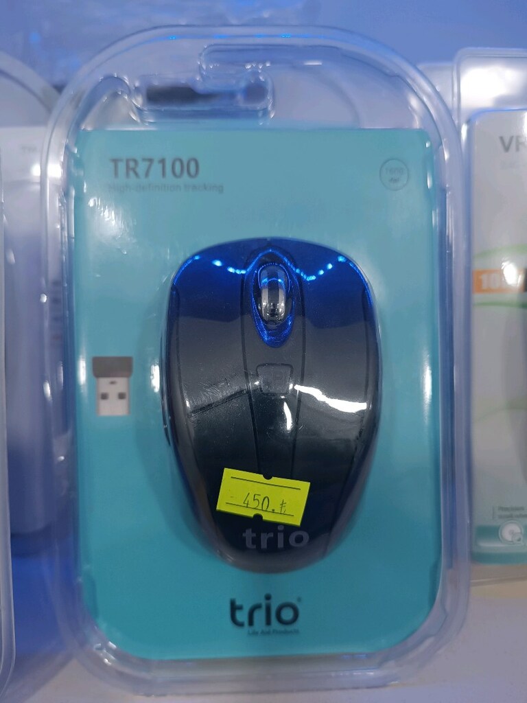 KABLOSUZ MOUSE ÇEŞİTLERİMİZ MEVCUT - 2