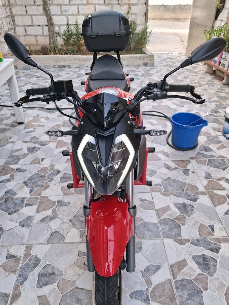 rks 125 s bakımlı bi cocuk - 3