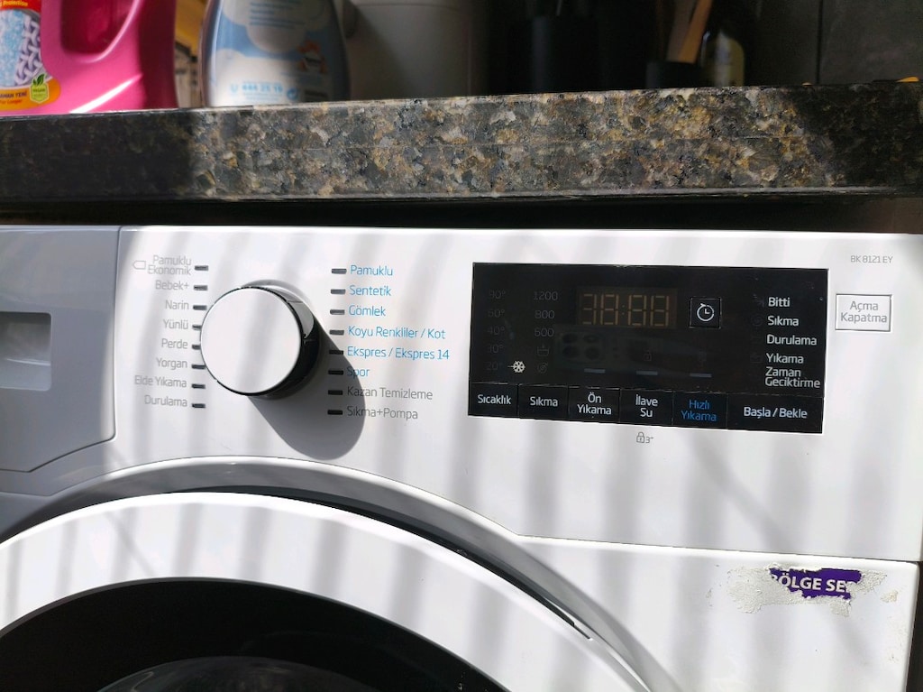 Beko Çamaşır Makinesi - 3