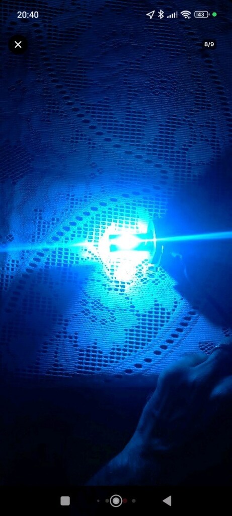 H4 led - 3
